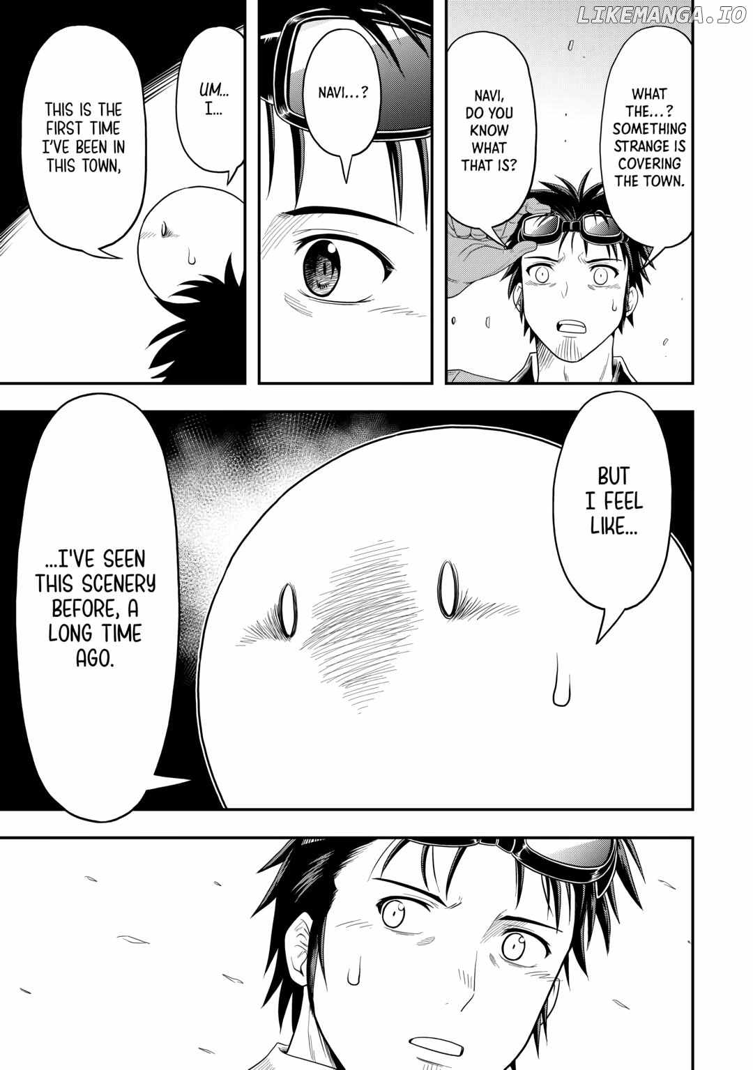 Isekai ni Tobasareta Ossan wa Doko e Iku? Chapter 69 19